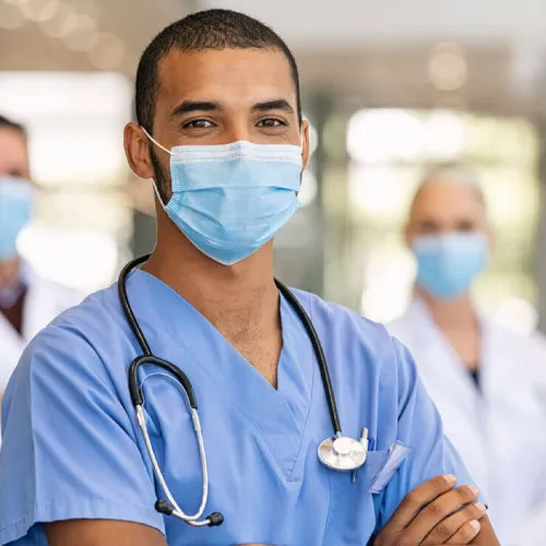 Técnicos de enfermagem