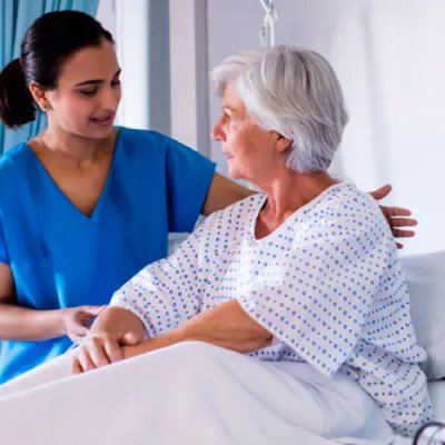 Acompanhantes hospitalares